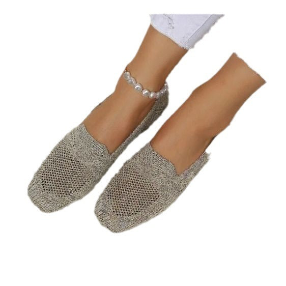 Mocassins Élégants & Respirants – Liberté à Chaque Pas
