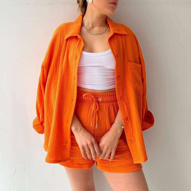 Look Printanier Confort & Style