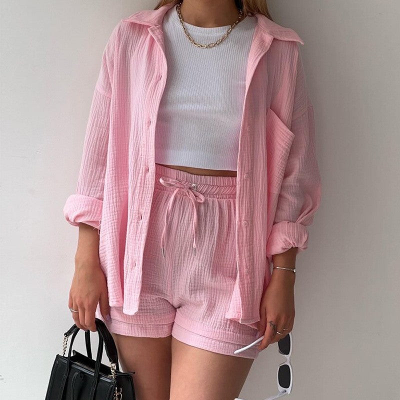 Look Printanier Confort & Style