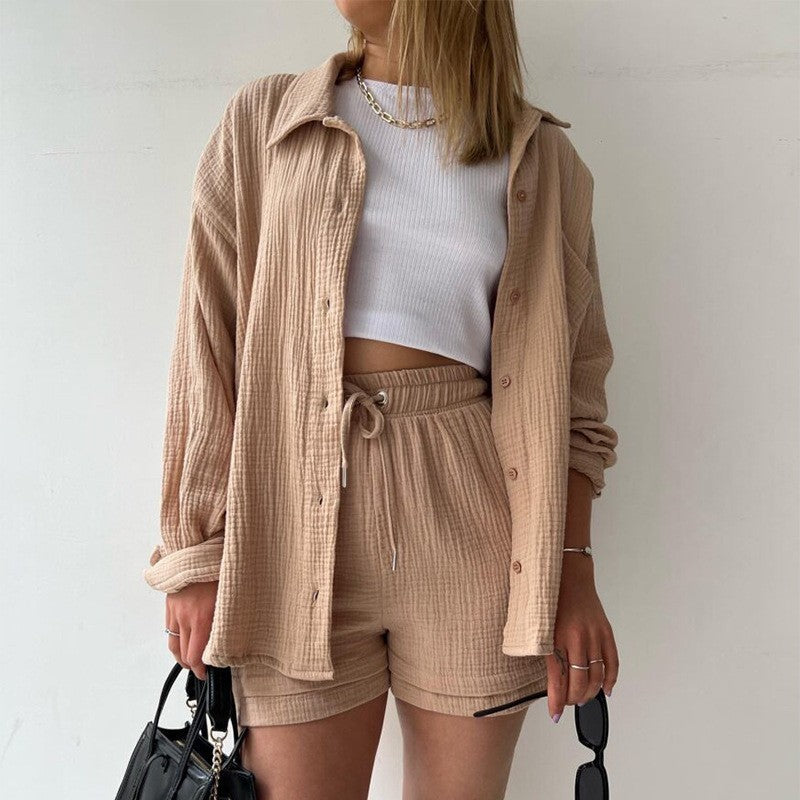 Look Printanier Confort & Style