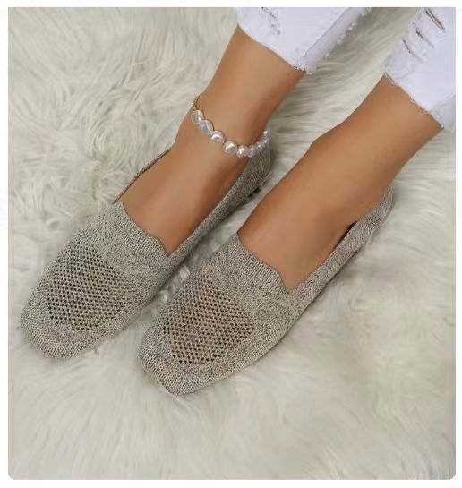 Mocassins Élégants & Respirants – Liberté à Chaque Pas
