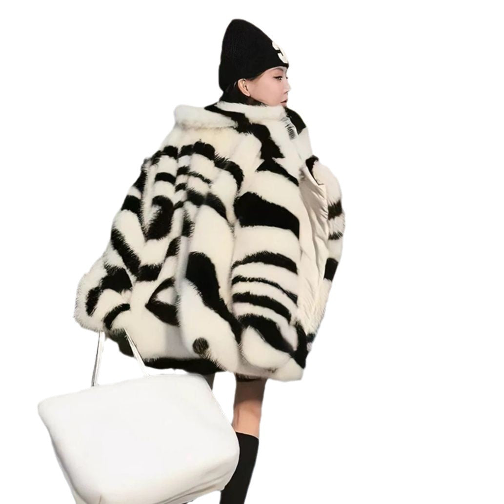 Élégance Hivernale Moderne