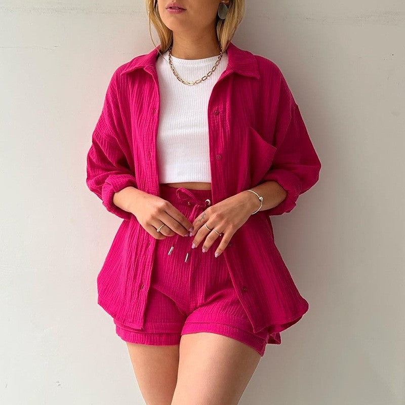 Look Printanier Confort & Style