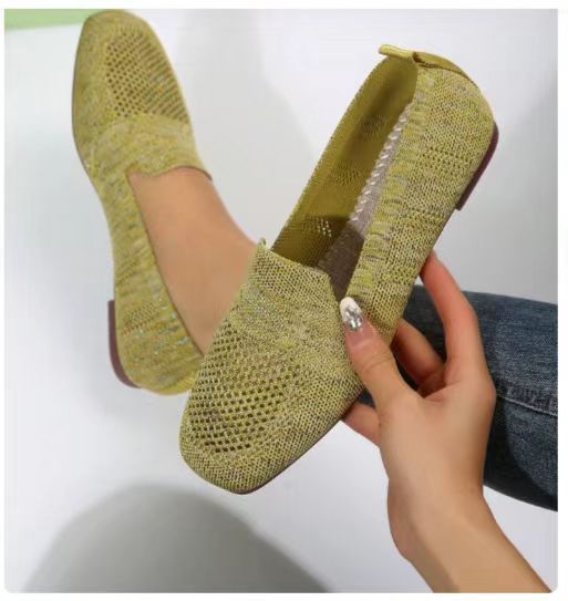 Mocassins Élégants & Respirants – Liberté à Chaque Pas
