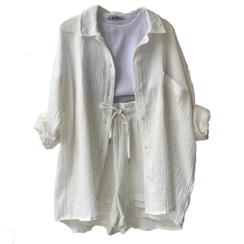 Look Printanier Confort & Style