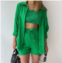 Look Printanier Confort & Style
