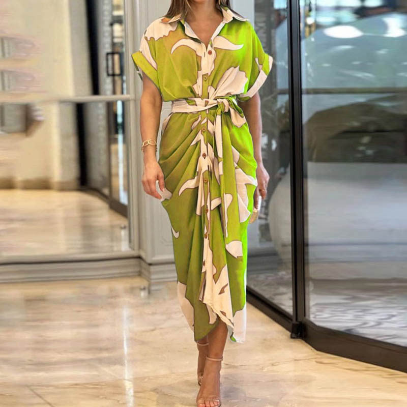 Robe unique qui met en valeur votre féminité en toute occasion