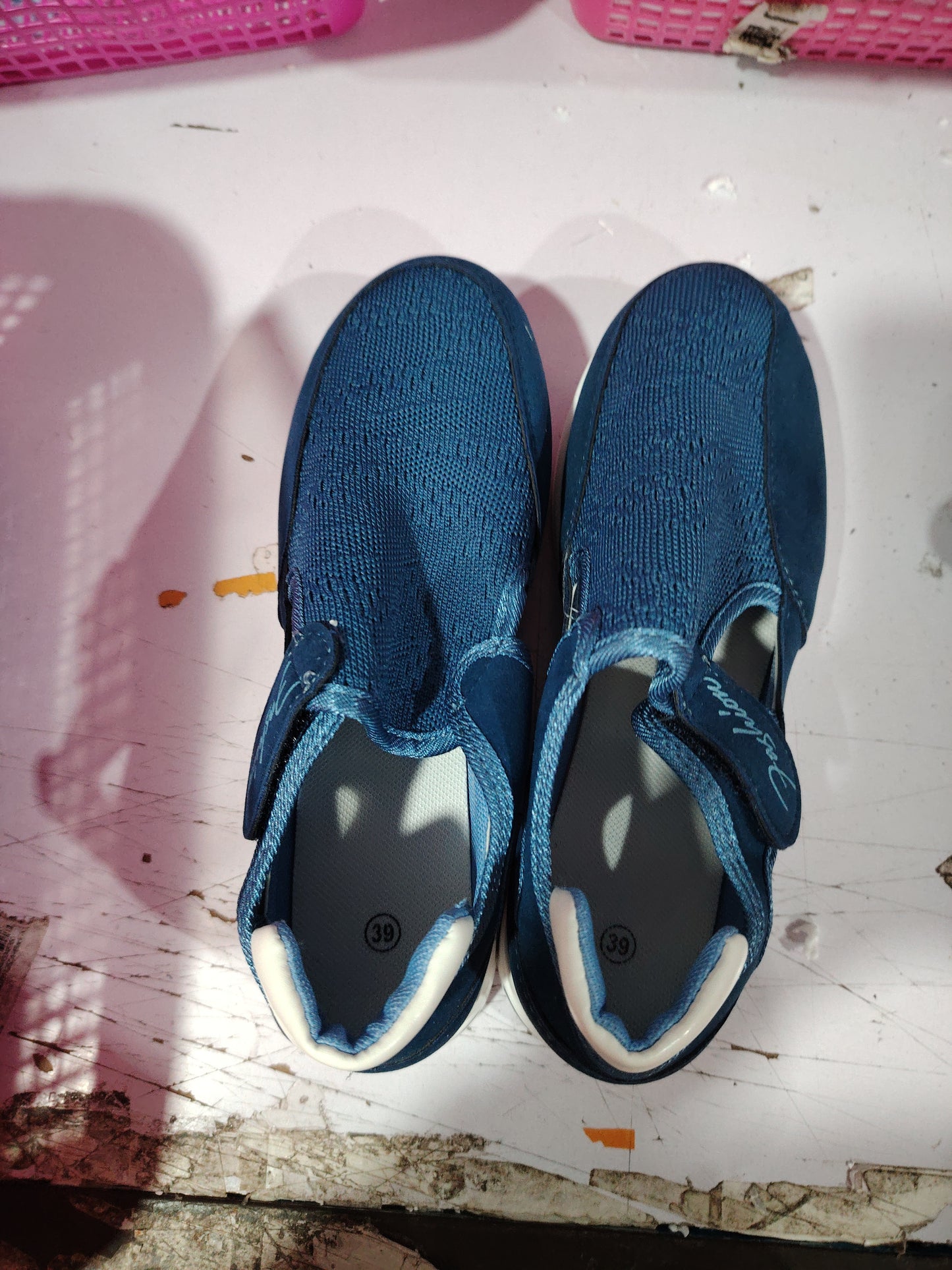 Chaussures de sport décontractées pour femme – confort et style au quotidien