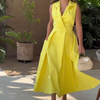 La robe parfaite pour vos journées ensoleillées