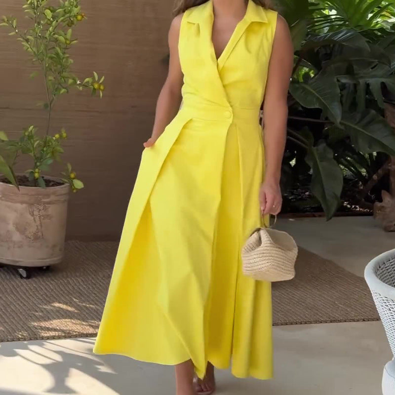 La robe parfaite pour vos journées ensoleillées