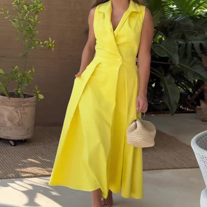 La robe parfaite pour vos journées ensoleillées