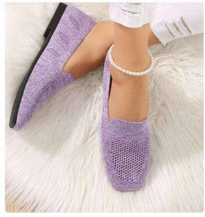 Mocassins Élégants & Respirants – Liberté à Chaque Pas