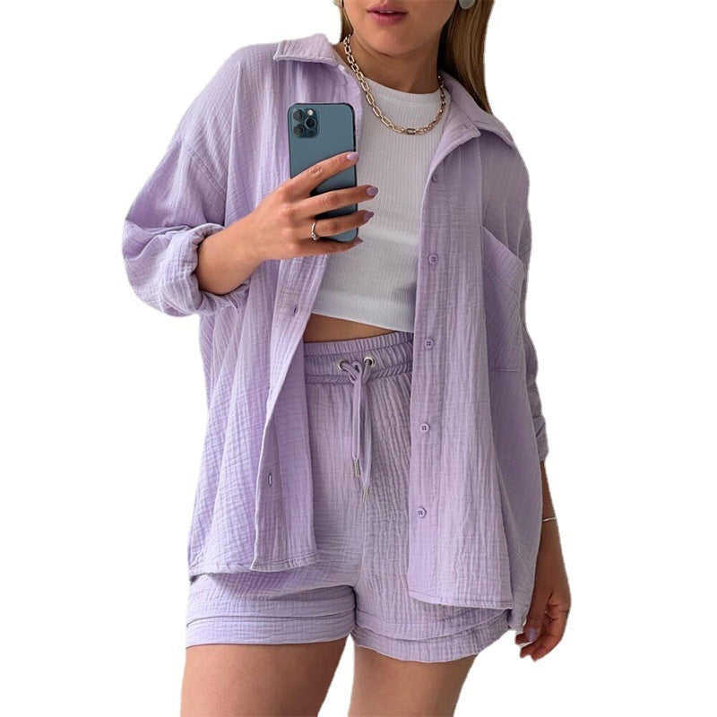 Look Printanier Confort & Style