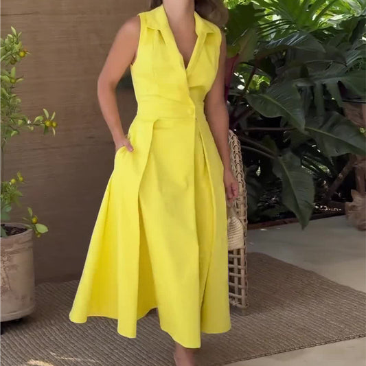 La robe parfaite pour vos journées ensoleillées