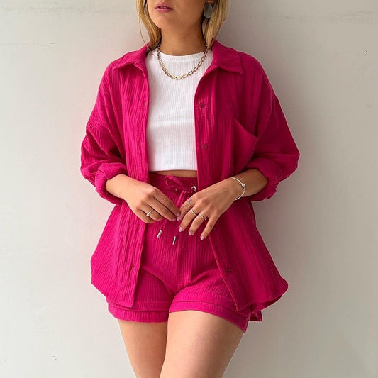 Look Printanier Confort & Style