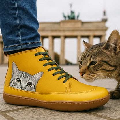 Chaussures Chat Élégantes