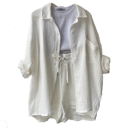 Look Printanier Confort & Style