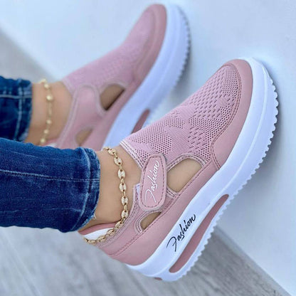 Chaussures de sport décontractées pour femme – confort et style au quotidien