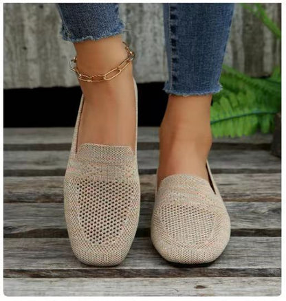 Mocassins Élégants & Respirants – Liberté à Chaque Pas