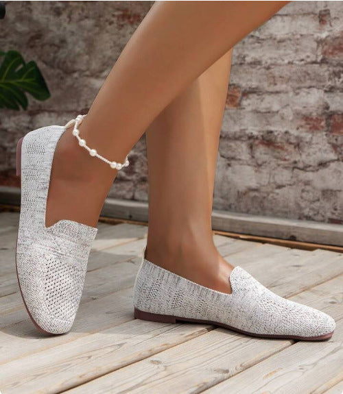 Mocassins Élégants & Respirants – Liberté à Chaque Pas